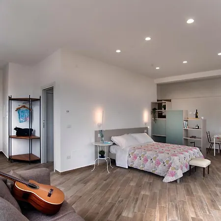 Il Centenario Pensionat Ascea