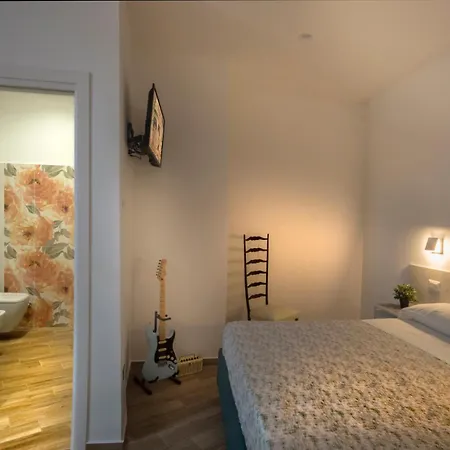 Guest house Il Centenario Ascea
