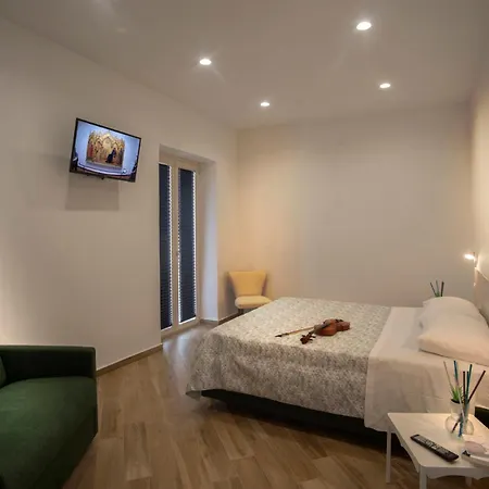 Pensionat Il Centenario Ascea