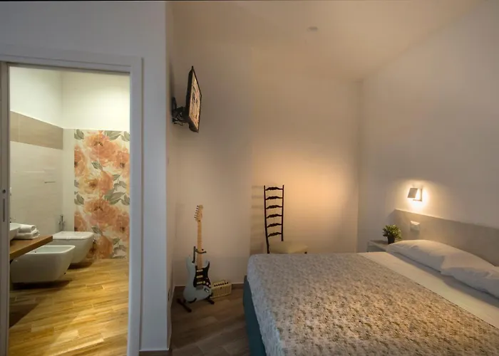 Pensjonat Il Centenario Ascea