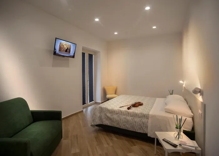 Pensjonat Il Centenario Ascea