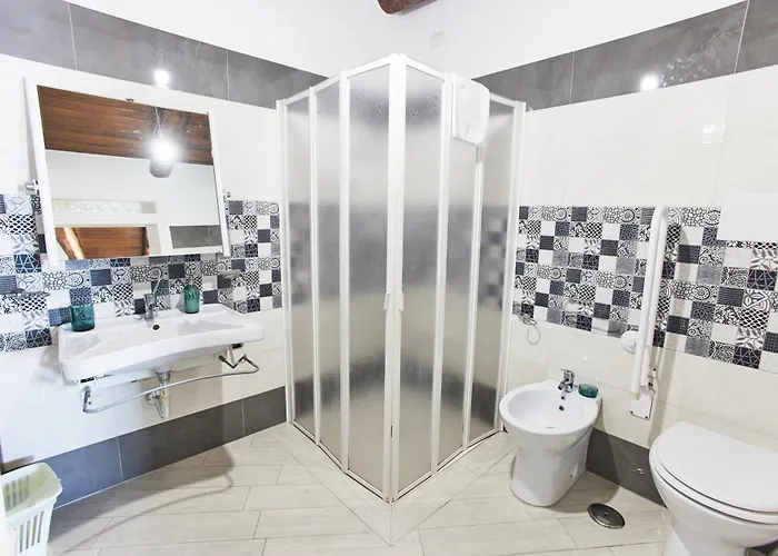 Pensjonat Il Centenario Ascea